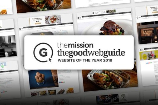 Website of the Year 2018 Great British Chefs is one of the fastest growing food websites in the UK, a go-to destination for foodies in search of recipe inspo, technical expertise and chef and restaurant news and reviews.