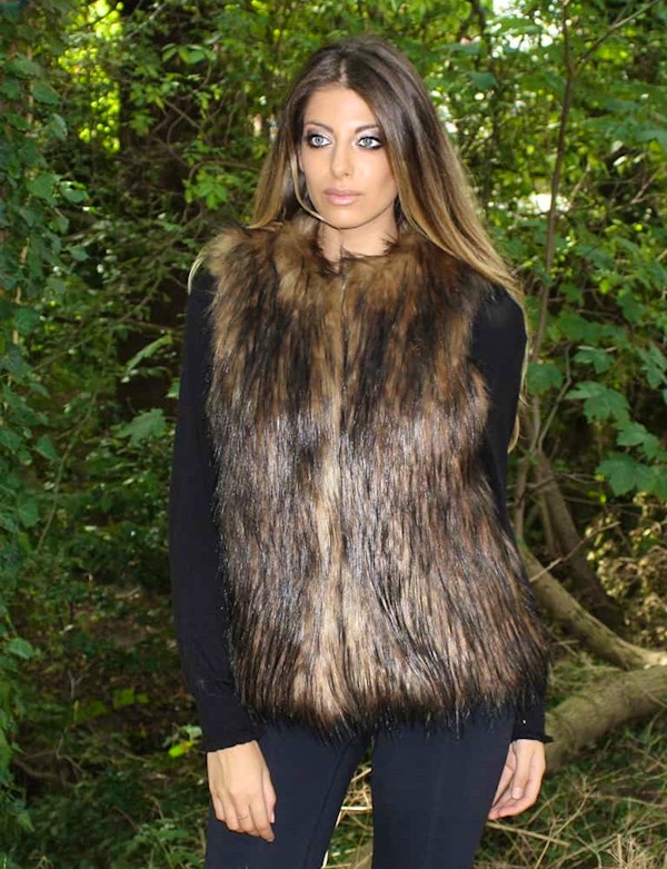 Fake Fur Fashion Brands