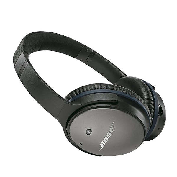 Bose QC25 Noise Cancelling Headphones £289, Selfridges