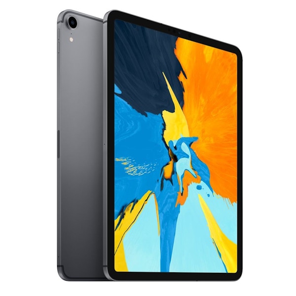 2018 Apple iPad Pro £969, John Lewis
