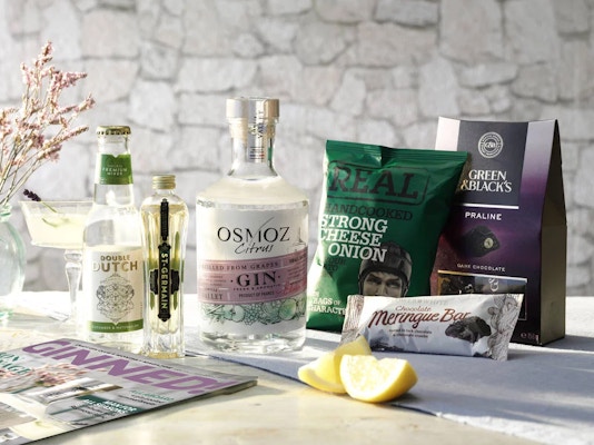 Craft Gin Club Every month, you'll receive one very special bottle of gin, including rare and exclusive editions not available elsewhere in a treat-filled Gin of the Month box. From £42