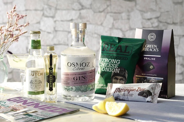 Craft Gin Club Every month, you'll receive one very special bottle of gin, including rare and exclusive editions not available elsewhere in a treat-filled Gin of the Month box. From £42