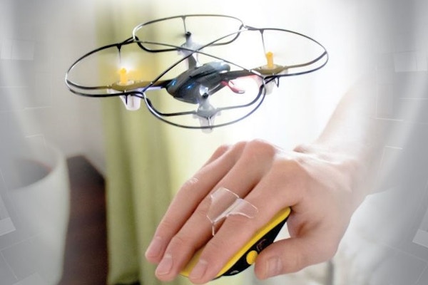 Motion Control Drone £29.95, Wicked Uncle