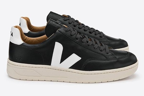 Veja, Men’s Leather Trainers £154, – The Sports Edit