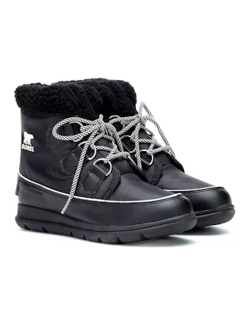 Sorel Explorer Carnival Nylon Boots