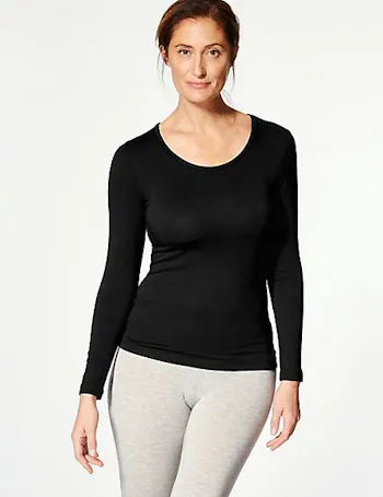 Thermal Long Sleeve Top