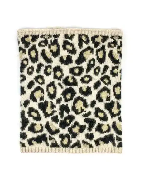 Somerville Leopard Cashmere Snood £48, Trouva