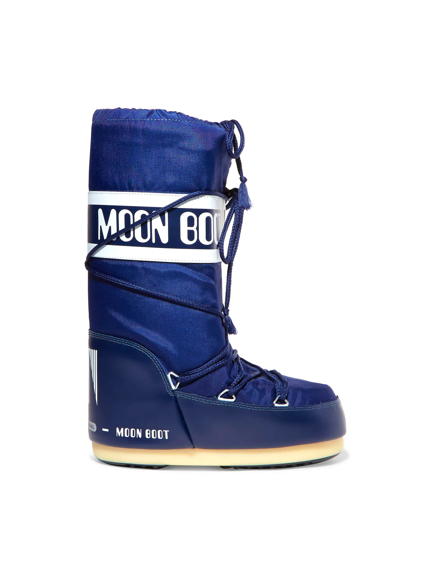 Moon Boots £80, Net-A-Porter