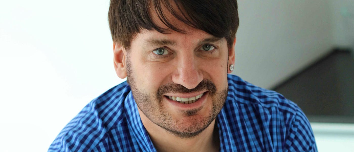 Eric Lanlard