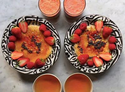 Valentine’s Day Breakfast