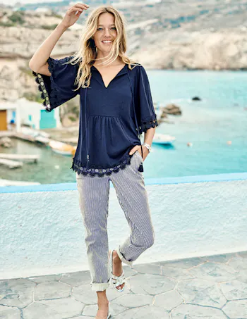 Helena Chino Trousers