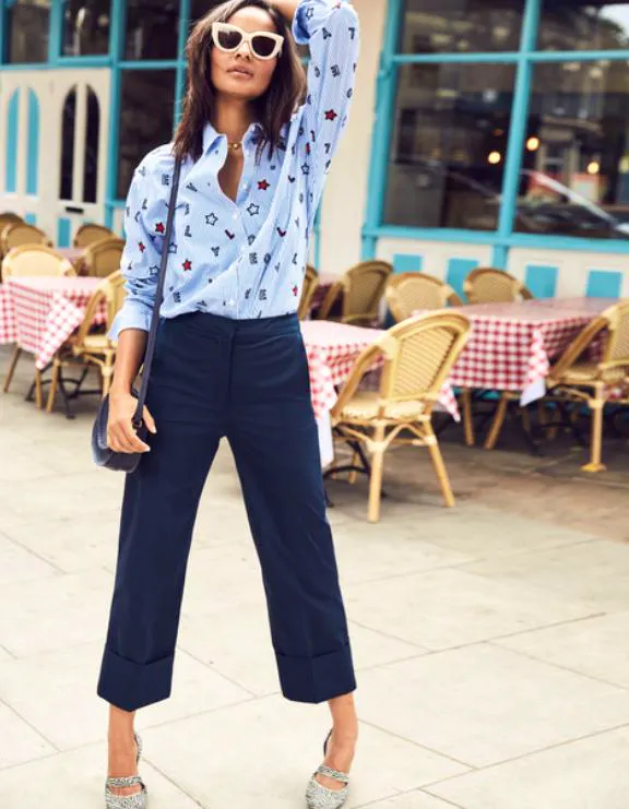 Maria Relaxed Shirt £70