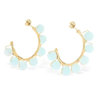 Rosantica, Mini Dada Hoop Earrings