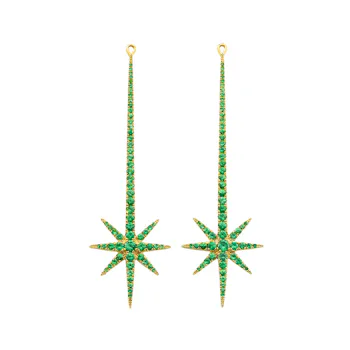 Tsar Drop Earrings