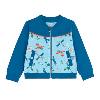 Airshow Bomber Jacket