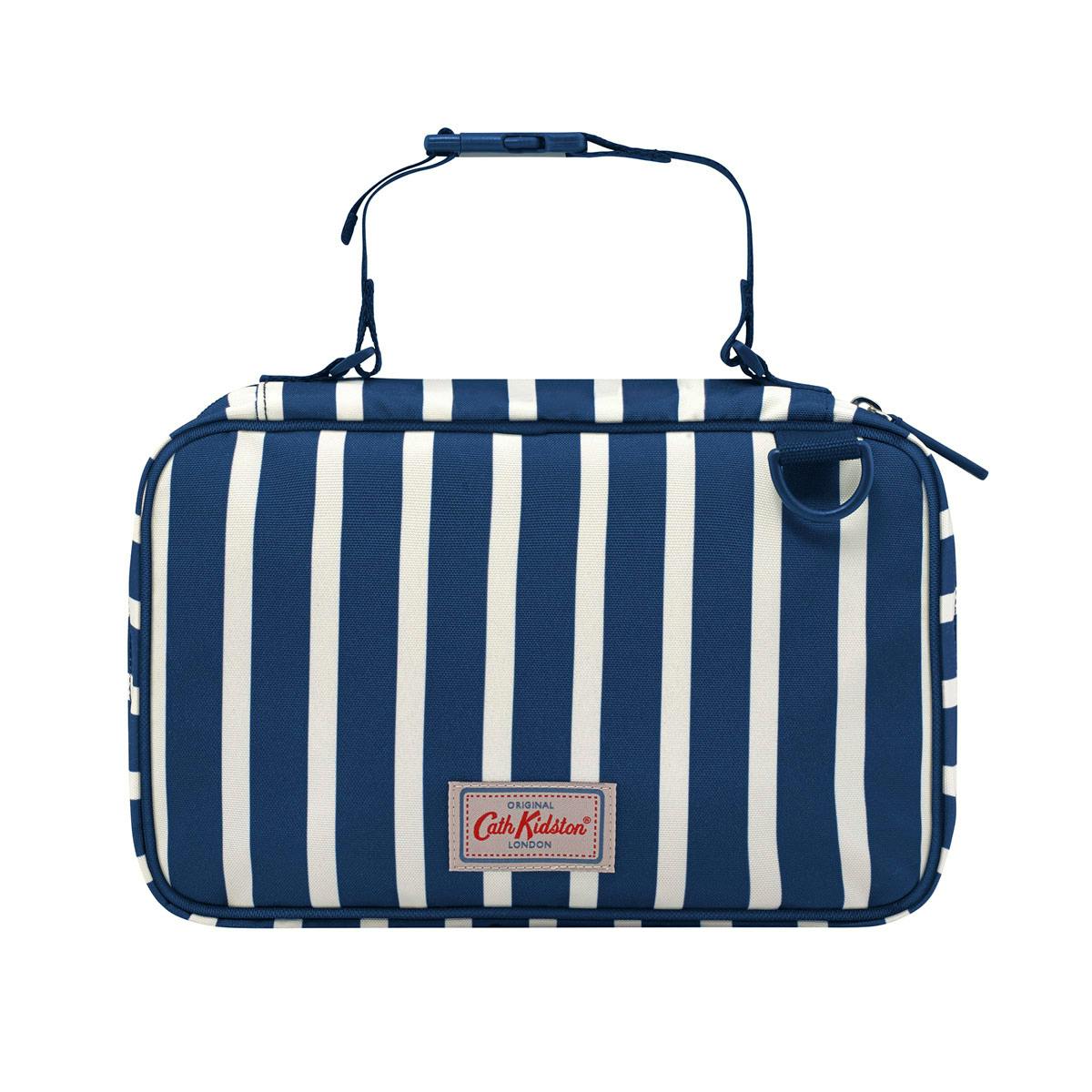 Breton Stripe Changing Pouch £32