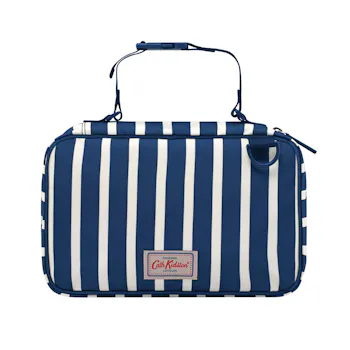 Breton Stripe Changing Pouch