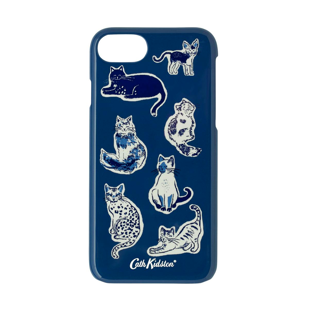Mini Squiggle Cat IPhone Case £16