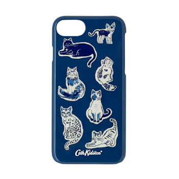 Mini Squiggle Cat IPhone Case