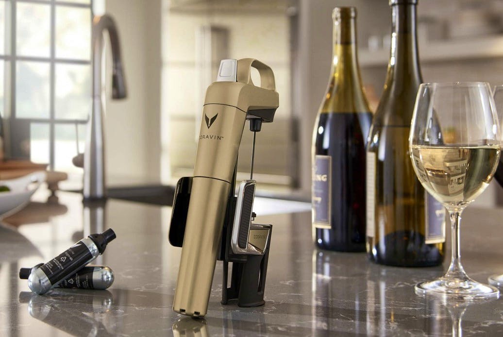 Coravin, Model Two Elite Wine System £279, Harrods