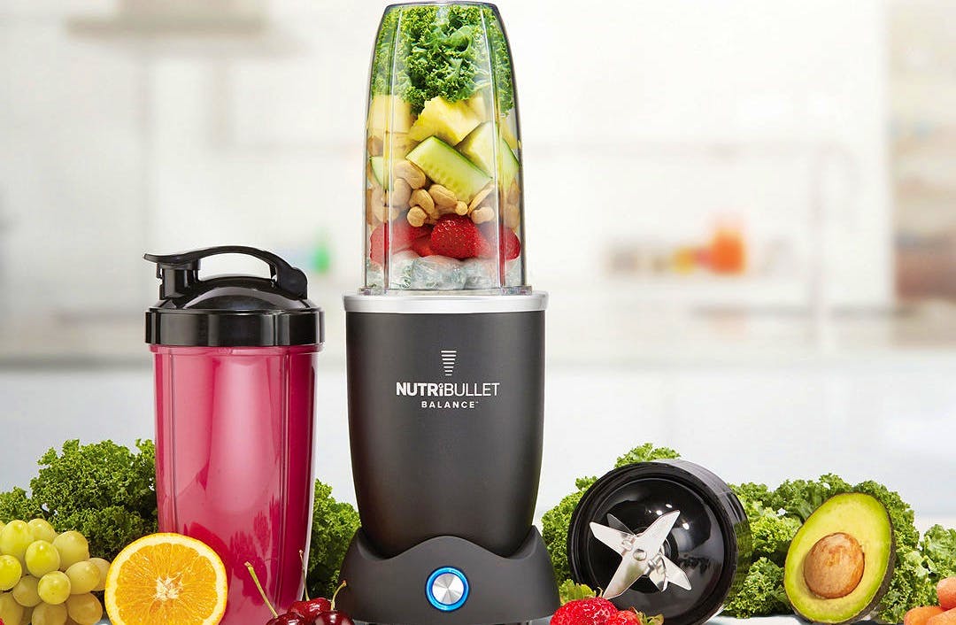 Nutribullet Balance Smart Food Blender £149.99, John Lewis