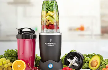 Nutribullet Balance Smart Food Blender