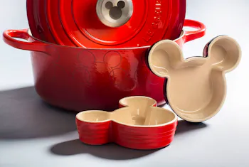 Mickey Mouse Ramekins