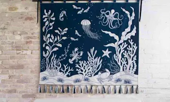 Marine Wall Hanging