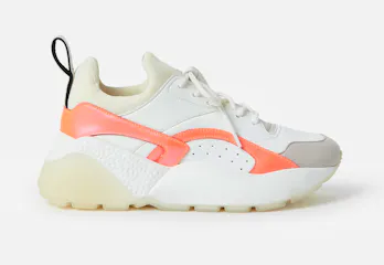 Eclipse White Trainers
