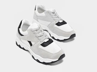 Walk On Chunky Sneaker