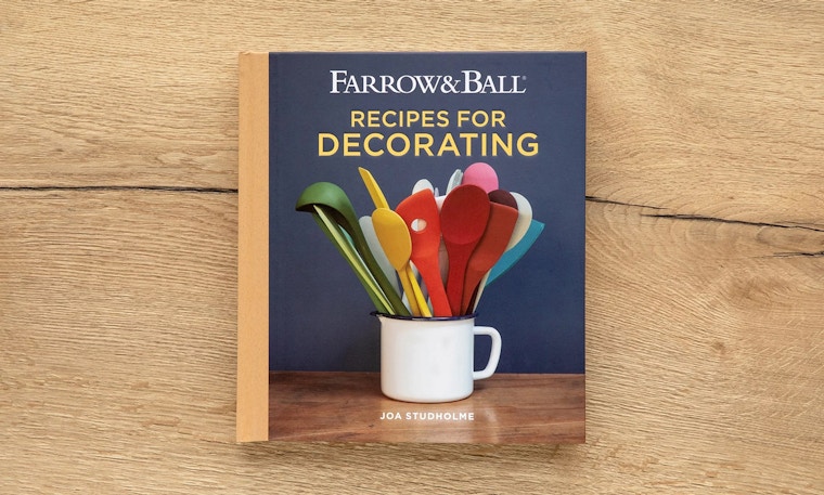 Recipes for Decorating by Joa Studholme