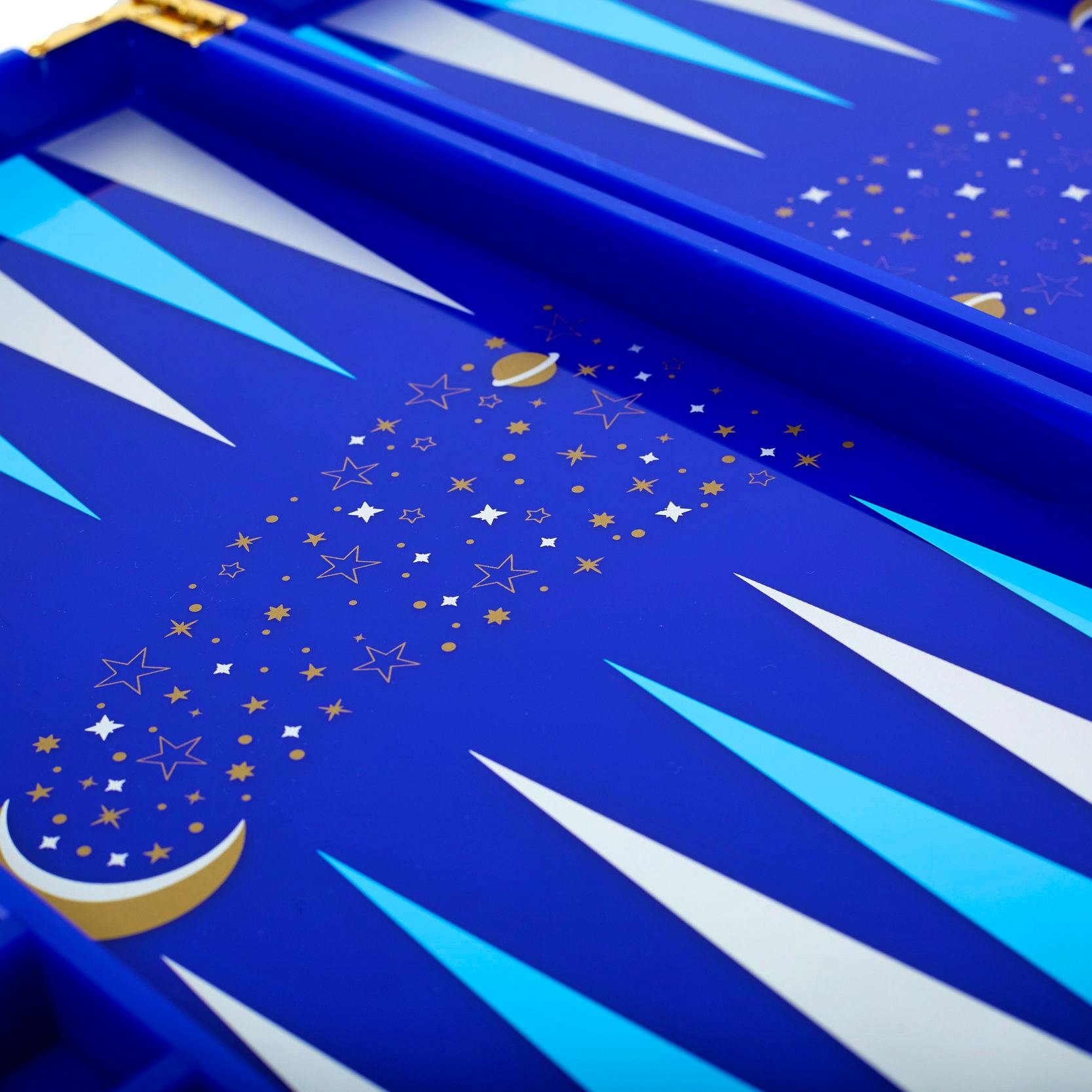 Casa Carta Backgammon Set, Luna - £225