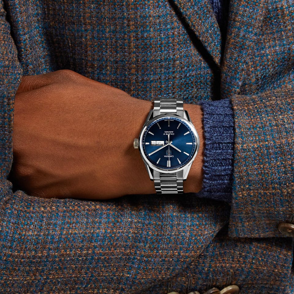 Mr Porter Tag Heuer Watch - £2200 – Mr Porter