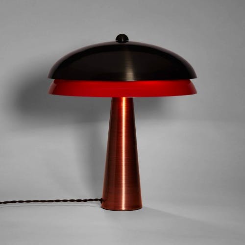 Soho Home Pertwee Table Lamp - £165