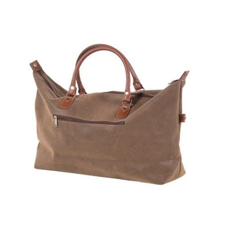 The Wedding Shop Large Brown Weekend Bag - £40