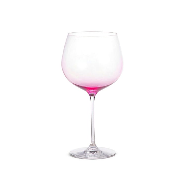 M&S Sip your favourite summer tipple from these pretty crystal gin glasses. £7