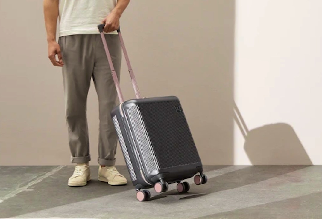 Best Sites for Carryon Luggage The Good  Guide