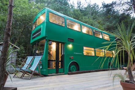 20 of the Most Unusual Places to Stay in the UK
