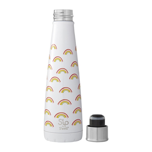 Amara These funky rainbow S’well bottles will guarantee that any child ups their water intake. £20