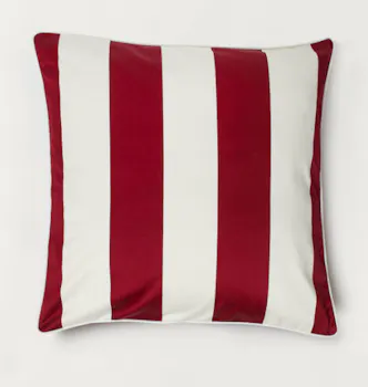 Cotton Satin Cushion Cover - £19.99 H&M Home