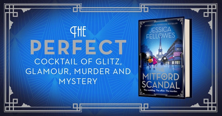 Jessica Fellowes The Mitford Scandal