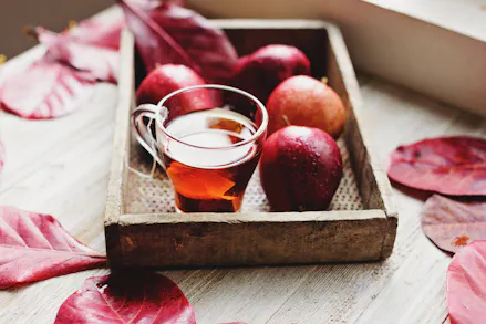 10 Autumn Cookery Websites and Blogs