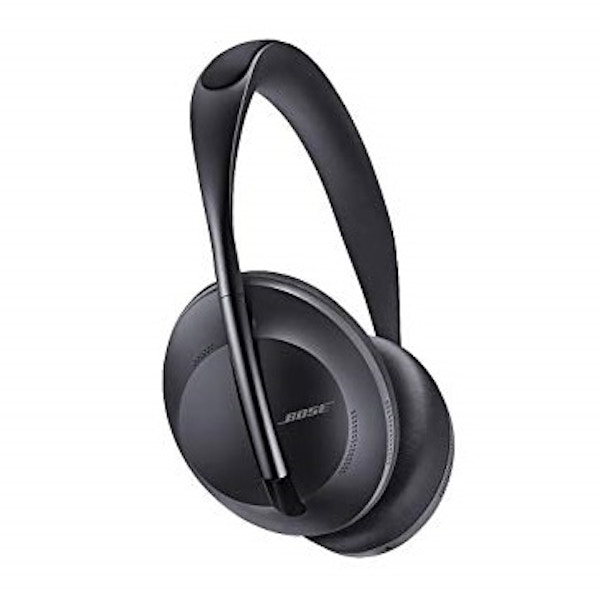 Bose Noise-Cancelling Headphones Fully immerse yourself in the inflight entertainment with these noise-cancelling headphones. So immersive, you may forget you are on a plane entirely. Just remember not to shout. Bose; £349.95.
