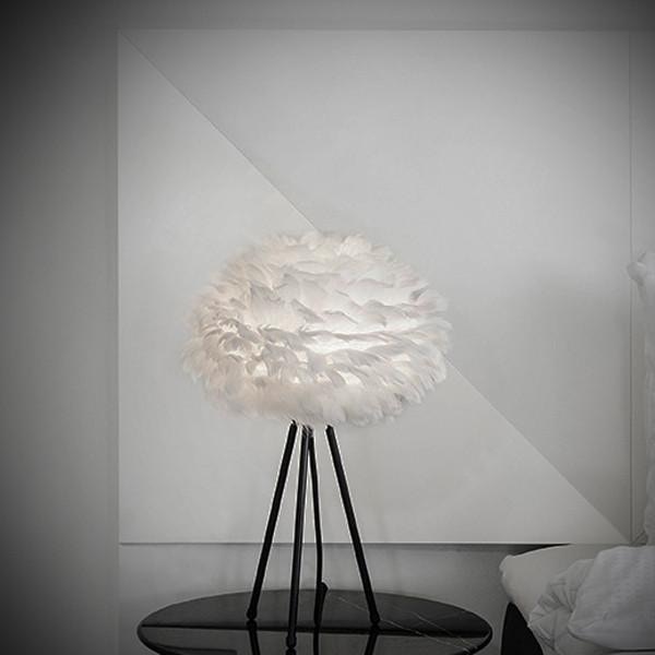 Hoxton Lights, £79 These stunning goose feathered lights are inspired by Nordic landscapes and will add depth and feel-good warmth.