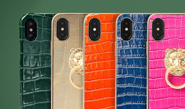 Iphone Cases - Aspinal Of London