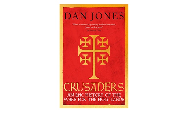 Dan Jones The Crusaders 2019