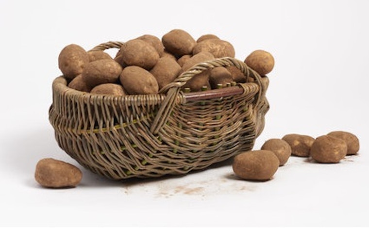 Annemarie O Sullivan Ulster Potato Basket