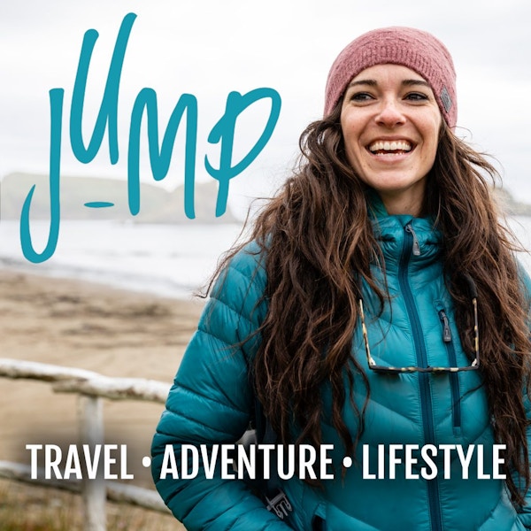 JUMP Podcast By Travelling Jackie