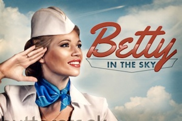 Betty In The Sky