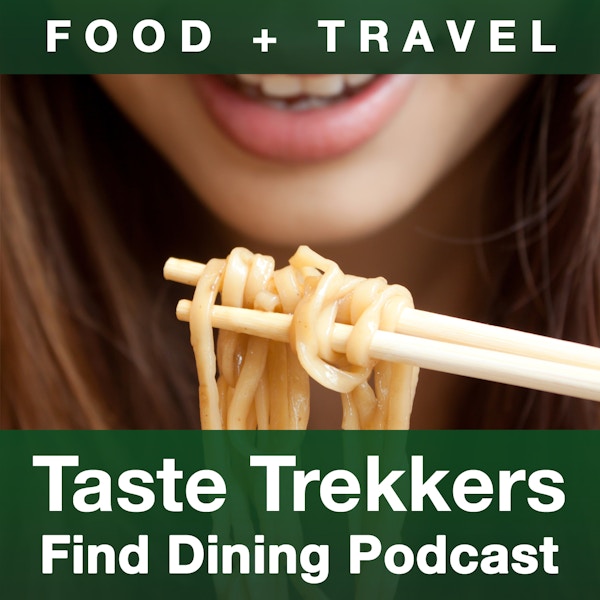 Taste Trekkers Food And Travel - Find Dining Podcast